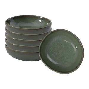Например, чаша Villeroy & Boch Schälchen Lave 60 мл, набор из 6 штук Like. By Villeroy & Boch, зеленый