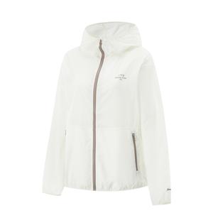 LINING Женское пальто бежевое, Ivory