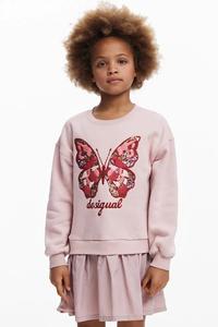 Детское платье Desigual, розовый