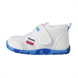 MIKI HOUSE Белая детская обувь Infant And Toddler