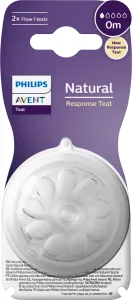 Соска-поилка Natural Response силиконовая размер 1 с рождения 1 шт. Philips