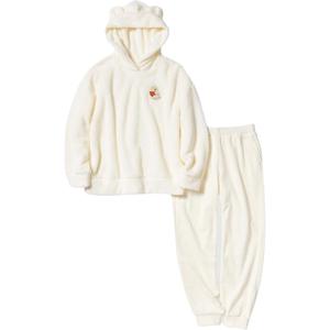 Женский комплект пижамы UNIQLO, белый