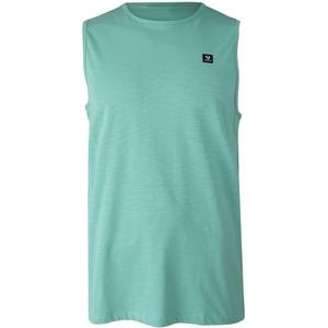 Shirt malaku-slub Brunotti, зеленый