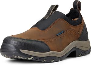Мужские водонепроницаемые вестерн-бутсы ARIAT Terrain Ease, коричневый