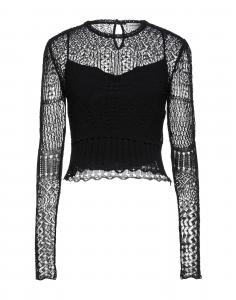 Свитер Mcqueen, черный