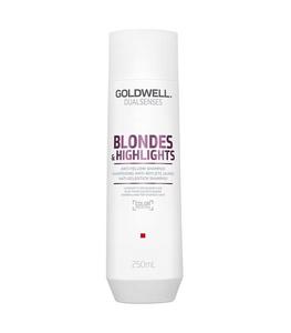 Шампунь-нейтрализатор для светлых волос, 250 мл Goldwell, Dualsenses Blondes&Highlights