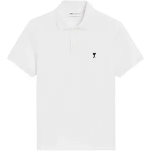 AMIPARIS Unisex Polo Shirt с воротником-поло умеренный