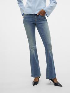Джинсы VERO MODA Regular Jeans, синий