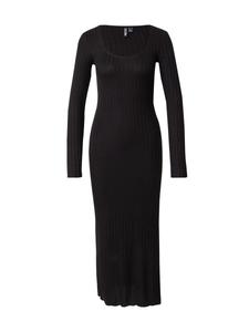 Вязаное платье PIECES PCIRIS, черный