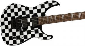 Электрогитара Jackson X Series Soloist SLX DX Electric Guitar - Checkered Past-NEW