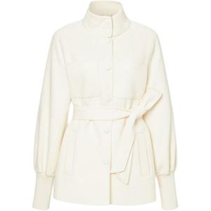 Куртка FW25 SHANIA MACKAGE, кремовый белый