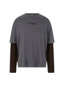 Рубашка GUESS, серый