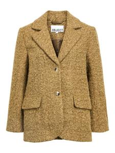 Object Блейзер темно-зеленого цвета (Lichen Green)