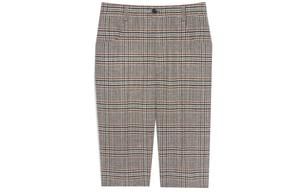 Повседневные шорты женские бежевые Saint Laurent