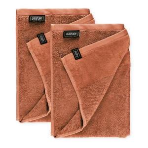 Полотенце для душа Schöner Wohnen Kollektion Sense, 70x0,5x140 см цвет rost