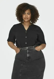Блузка картира Only Carmakoma, Black