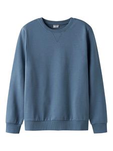 Толстовка TWO SOON, синий