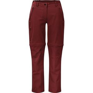 Брюки Tofino l_t-zip Hot-Sportswear, красный