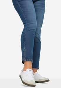 Джинсы облегающие IRMA STRETCHKOMFORT 5-POCKET Angel of Style, темно-синий деним