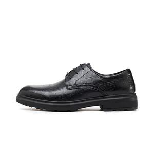 Туфли мужские низкие черный Josiny