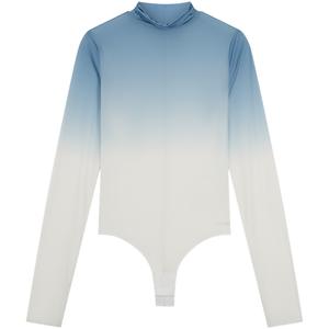Calvin Klein Боди для женщин 0M6 Gradient Blue