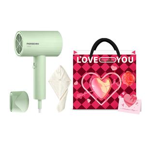 Фен 1800W горячий и холодный воздух портативный бытовой высокой мощности PH1628 POREE