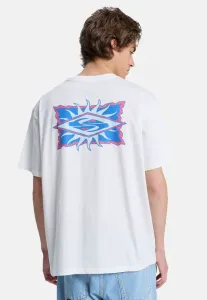 Футболка с принтом морской звезды ev starfish stamp ss print Quiksilver, Snow White