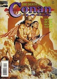 Conan Saga Volume 1 #95; February, 1995 (Marvel Comics)