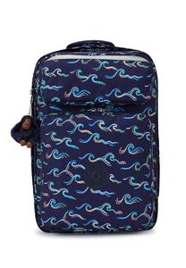 Школьная сумка SCOTTY Kipling, цвет fun ocean print