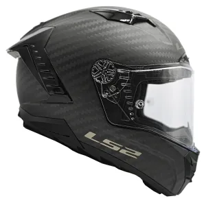Шлем LS2 Thunder Carbon, карбоновое волокно / размер 2XL LS2 Helmets, карбон