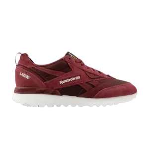 Кроссовки LX 2200 'Classic Maroon', красный