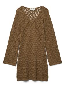 Вязаное платье VERO MODA VMRani, Umbra