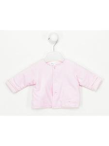 Tutto Piccolo Кардиган розового цвета