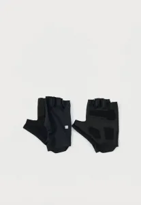 Перчатки pro gloves унисекс без пальцев Sportful, Black