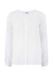 Блуза Buffalo Schlupf, белый