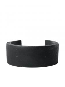 Браслет в форме полумесяца Parts of Four, черный