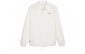 Куртка мужская белая Puma, белый