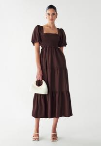 Платье WILLA SUZI, Chocolate/Brown