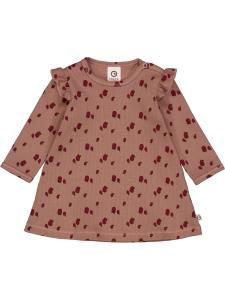 Платье Müsli by GREEN COTTON, розовый