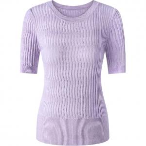 Karl Lagerfeld / Karl Lagerfeld Jeans KARL LAGERFELD Трикотаж для женщин, фиолетовый