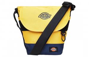 Сумка через плечо унисекс Dickies, Yellow