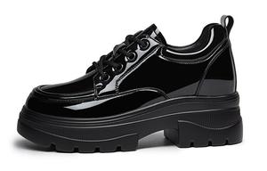 Туфли женские повседневные Women's Casual Shoes Women's Low-Top Daphne, черный