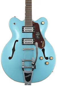 Электрогитара Gretsch G2622T Streamliner Center Block Double-Cut - Арктический синий