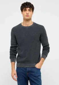 Джемпер в стиле эллиот Mustang, Schwarz