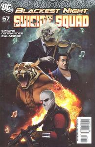 Blackest Night, No. 67: Suicide Squad (DC Comics)