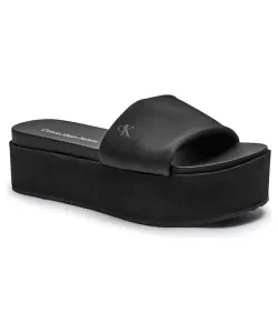 Тапочки Calvin Klein Jeans, черный
