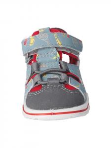 Ricosta Сандалии зеленого цвета