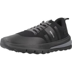 Кроссовки Geox модель J Activart Boy цвет черный