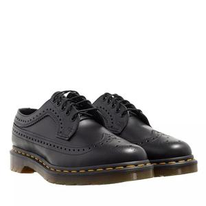 Лоферы brogue 3989 ys Dr. Martens, черный