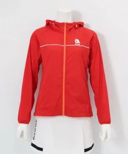 Нейлоновая куртка с боковой сетчатой вставкой Archivio, цвет Red(020)